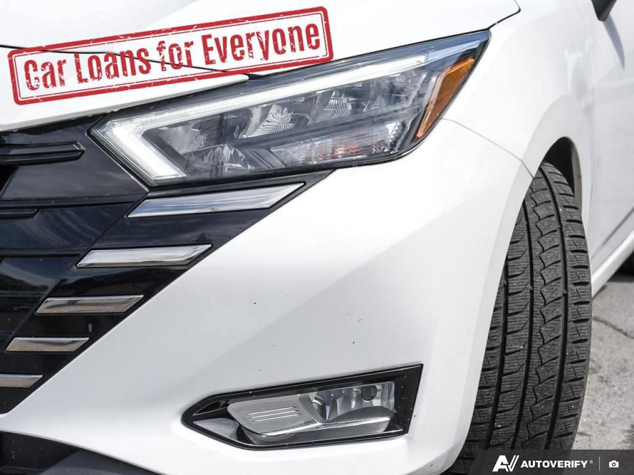 2023 Nissan Versa SR