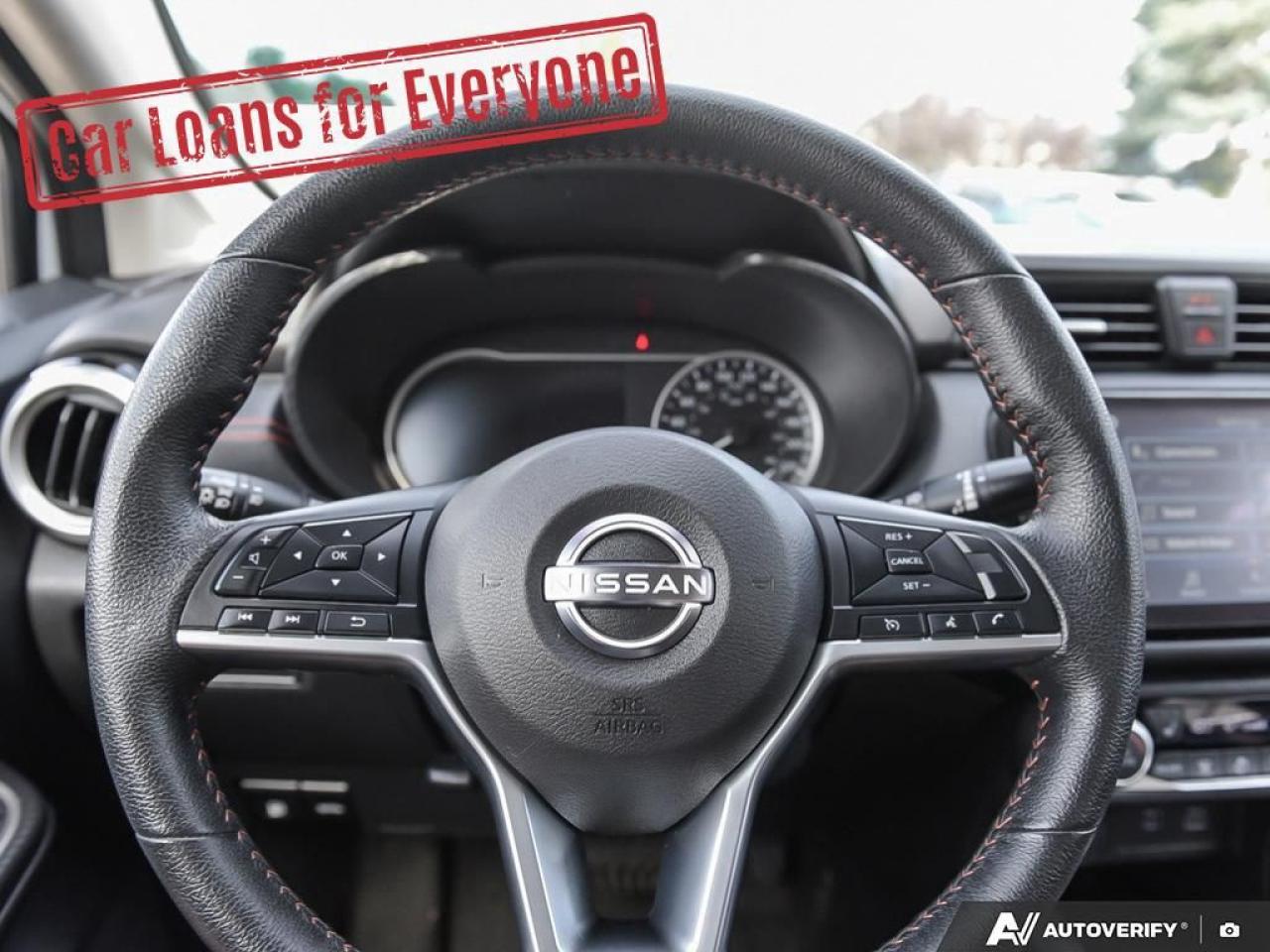 2023 Nissan Versa SR