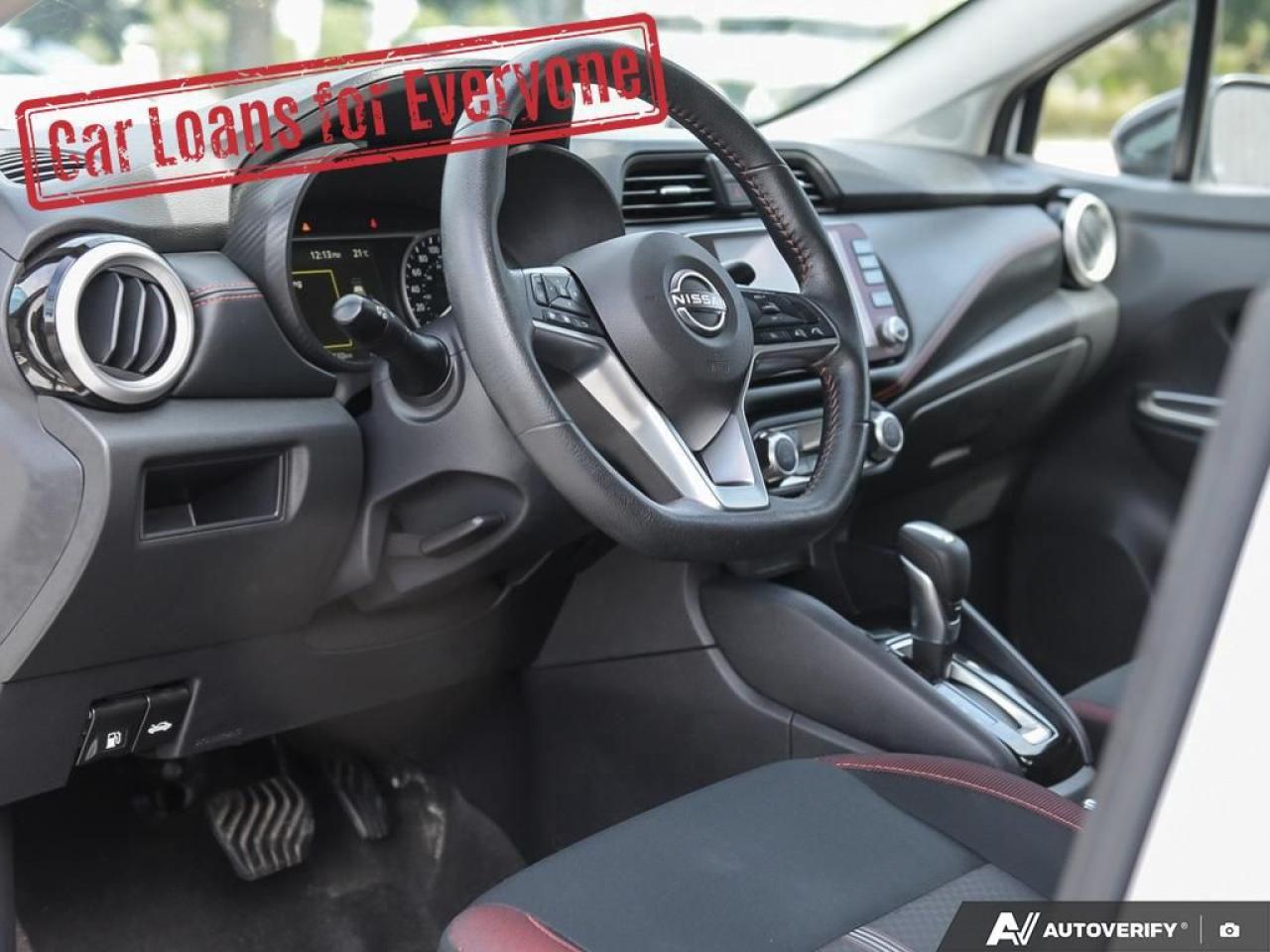 2023 Nissan Versa SR