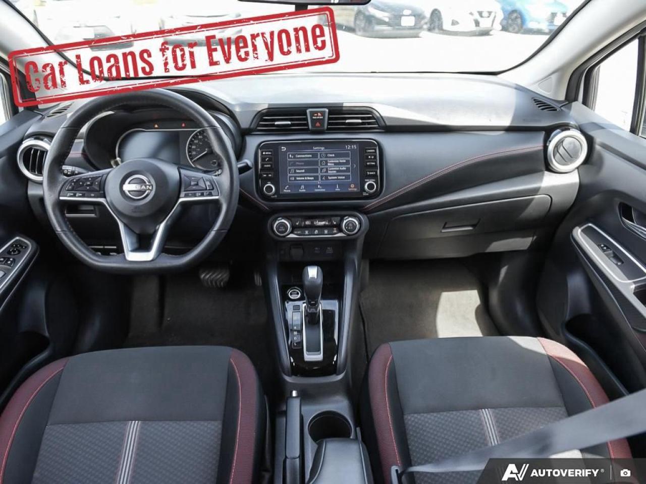 2023 Nissan Versa SR