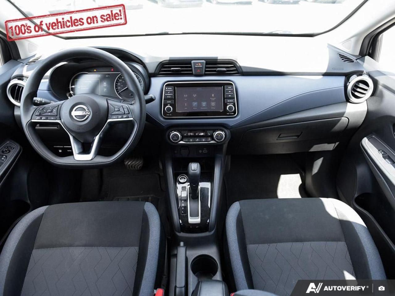 2024 Nissan Versa SV