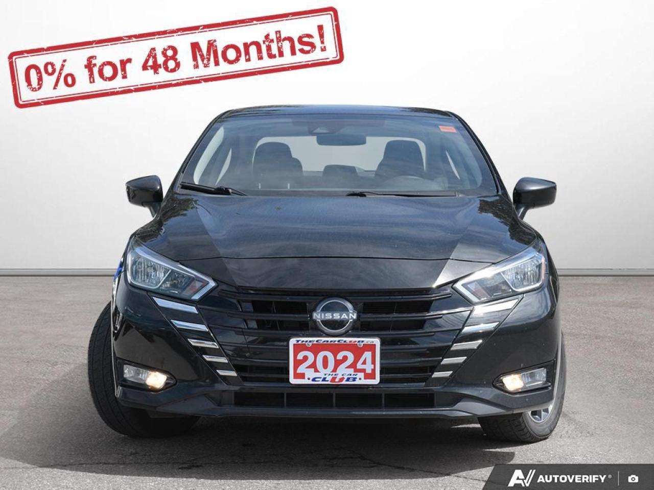 2024 Nissan Versa SV