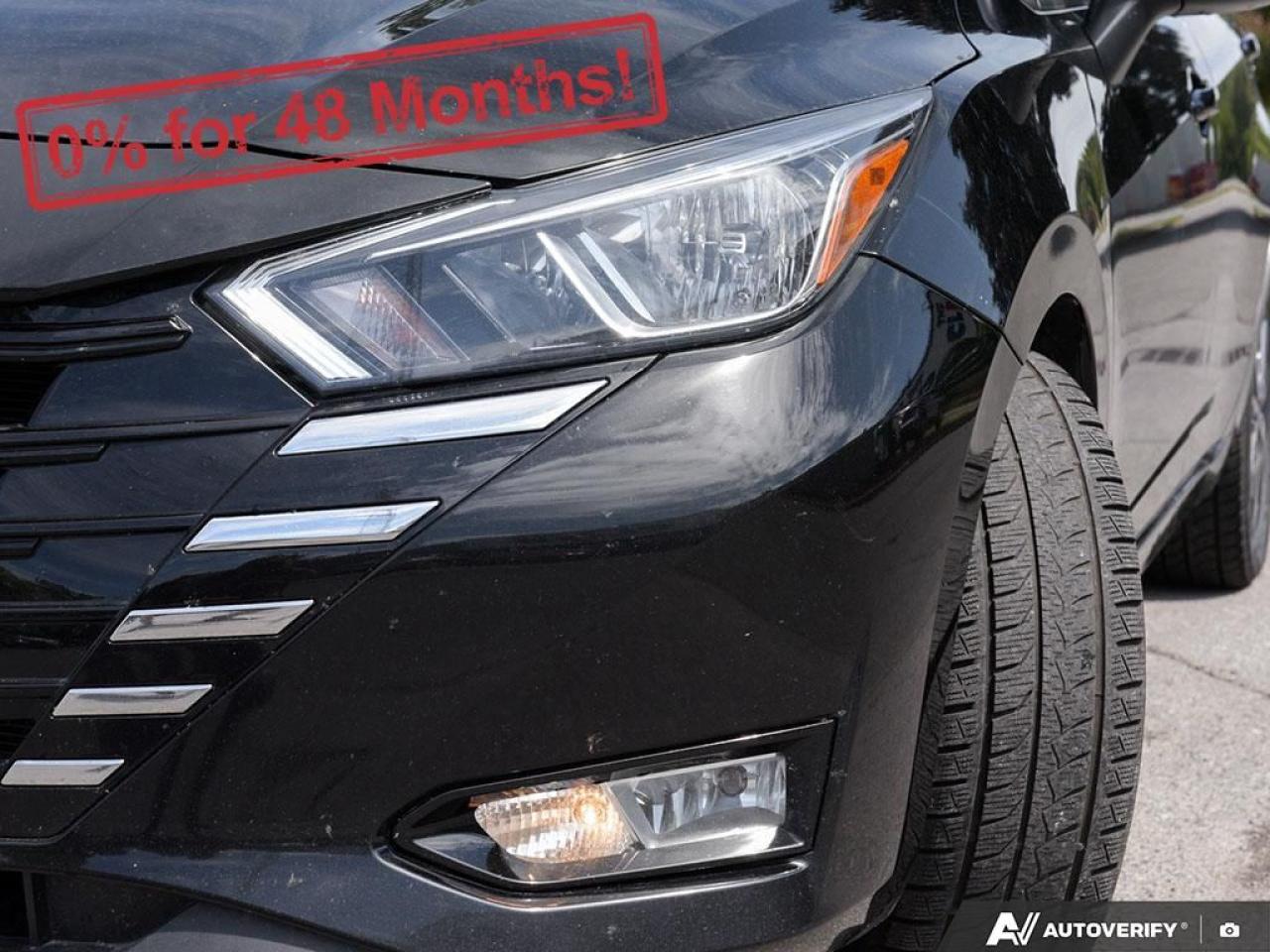 2024 Nissan Versa SV