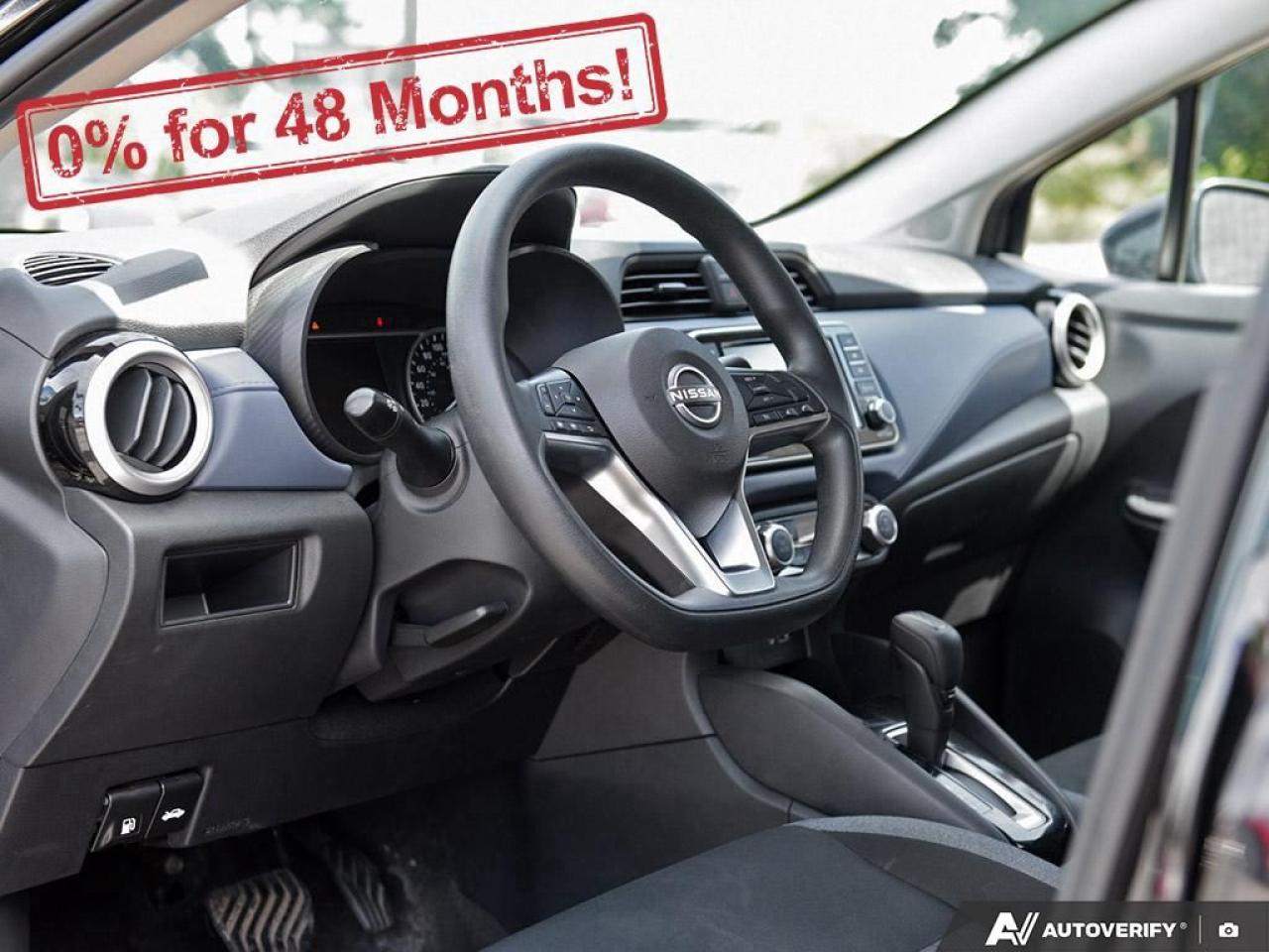 2024 Nissan Versa SV