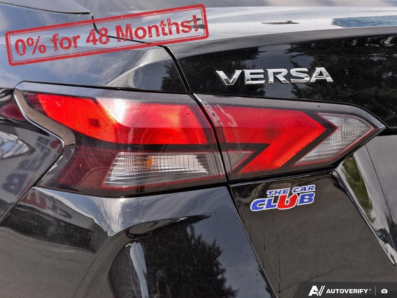 2024 Nissan Versa SV