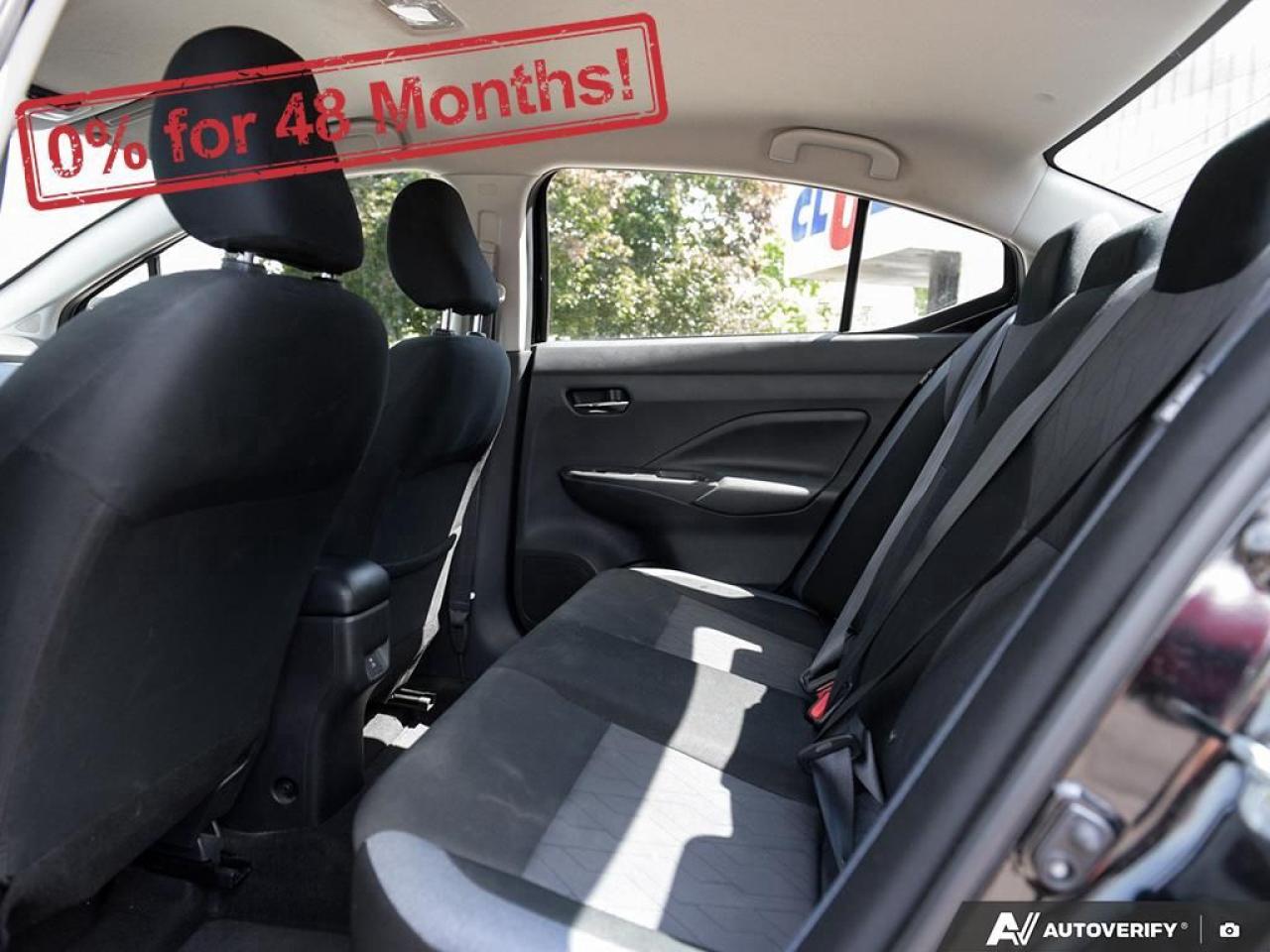 2024 Nissan Versa SV