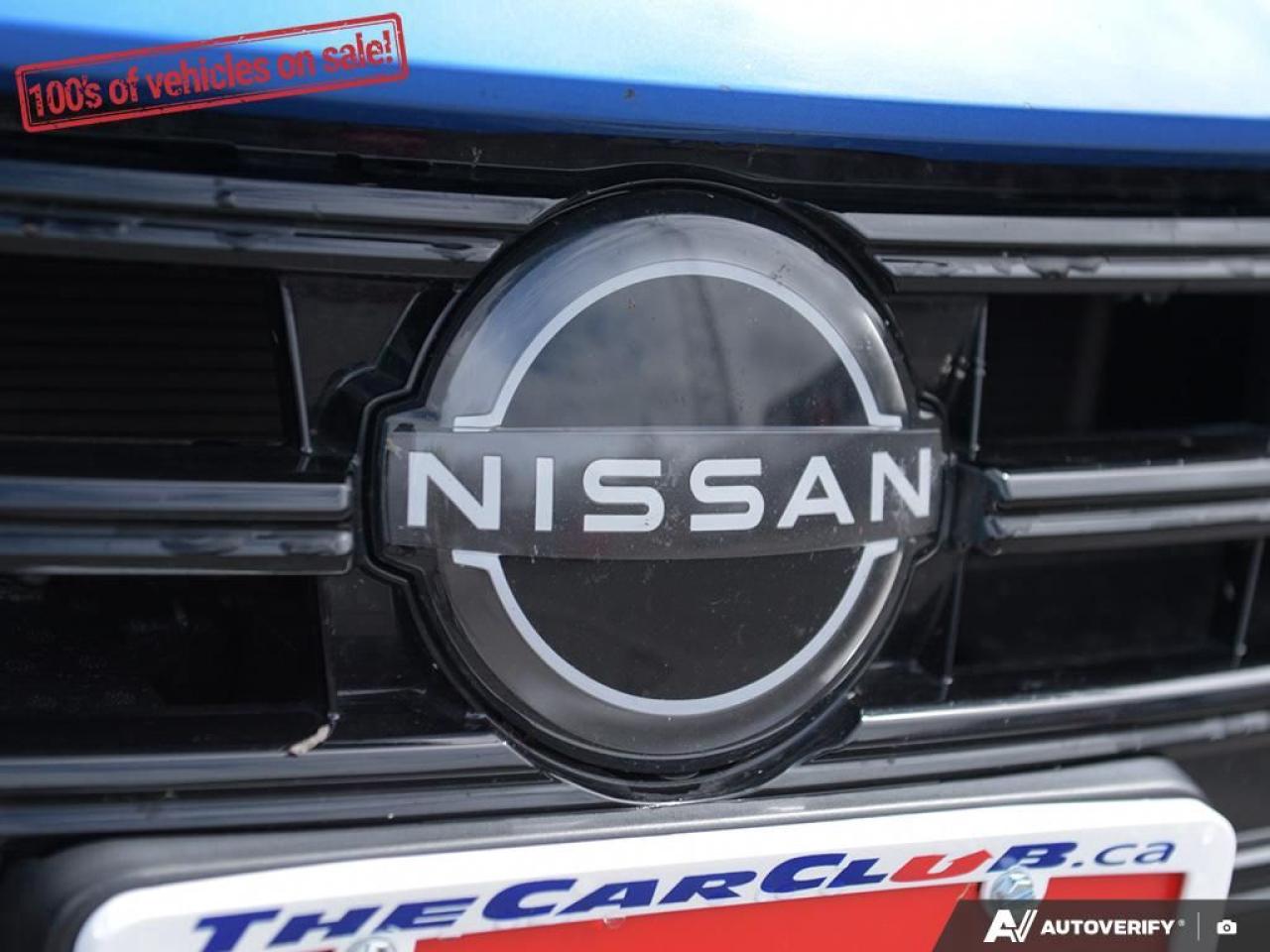 2023 Nissan Versa SR