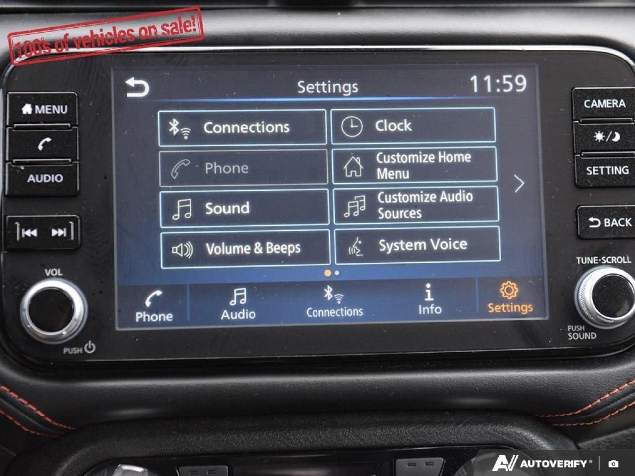 2023 Nissan Versa SR