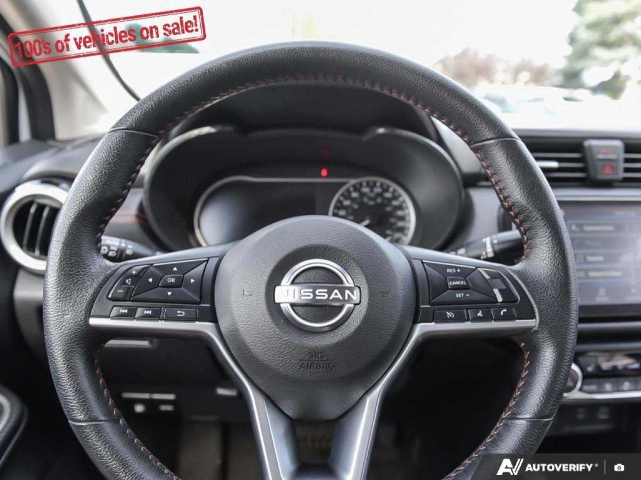 2023 Nissan Versa SR Photo