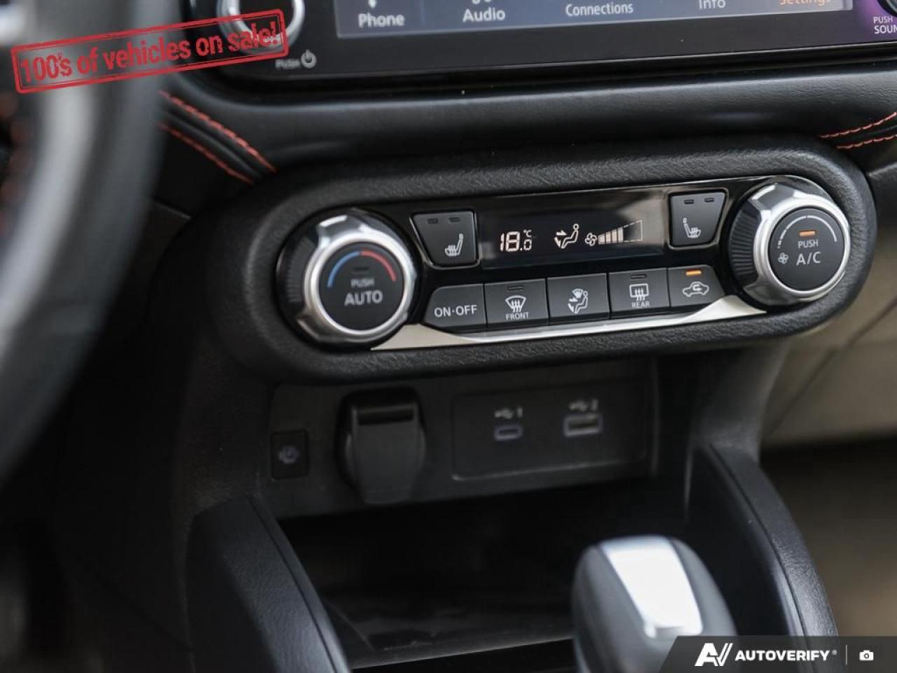 2023 Nissan Versa SR Photo