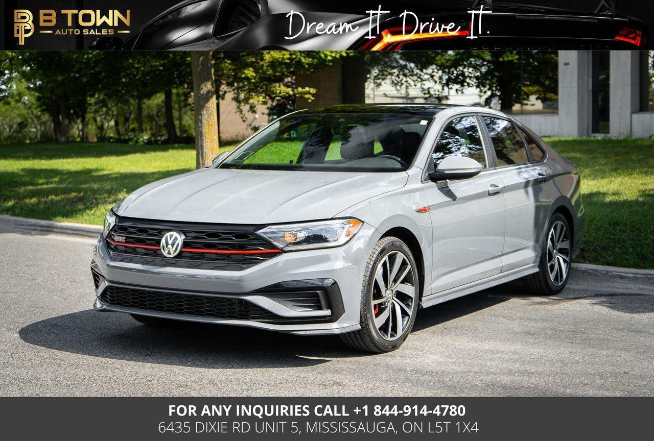 Used 2020 Volkswagen Jetta GLI for sale in Mississauga, ON