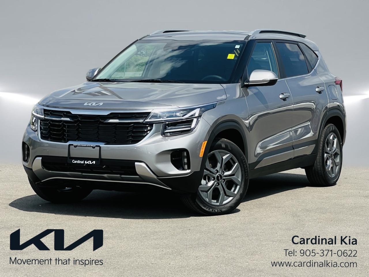 New 2026 Kia Seltos EX for sale in Niagara Falls, ON
