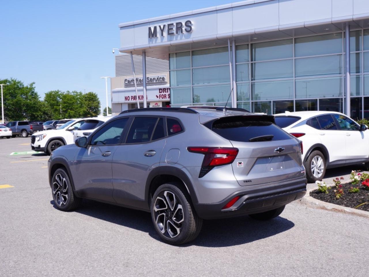 2025 Chevrolet Trax 2RS  - Heated Seats -  Remote Start Photo
