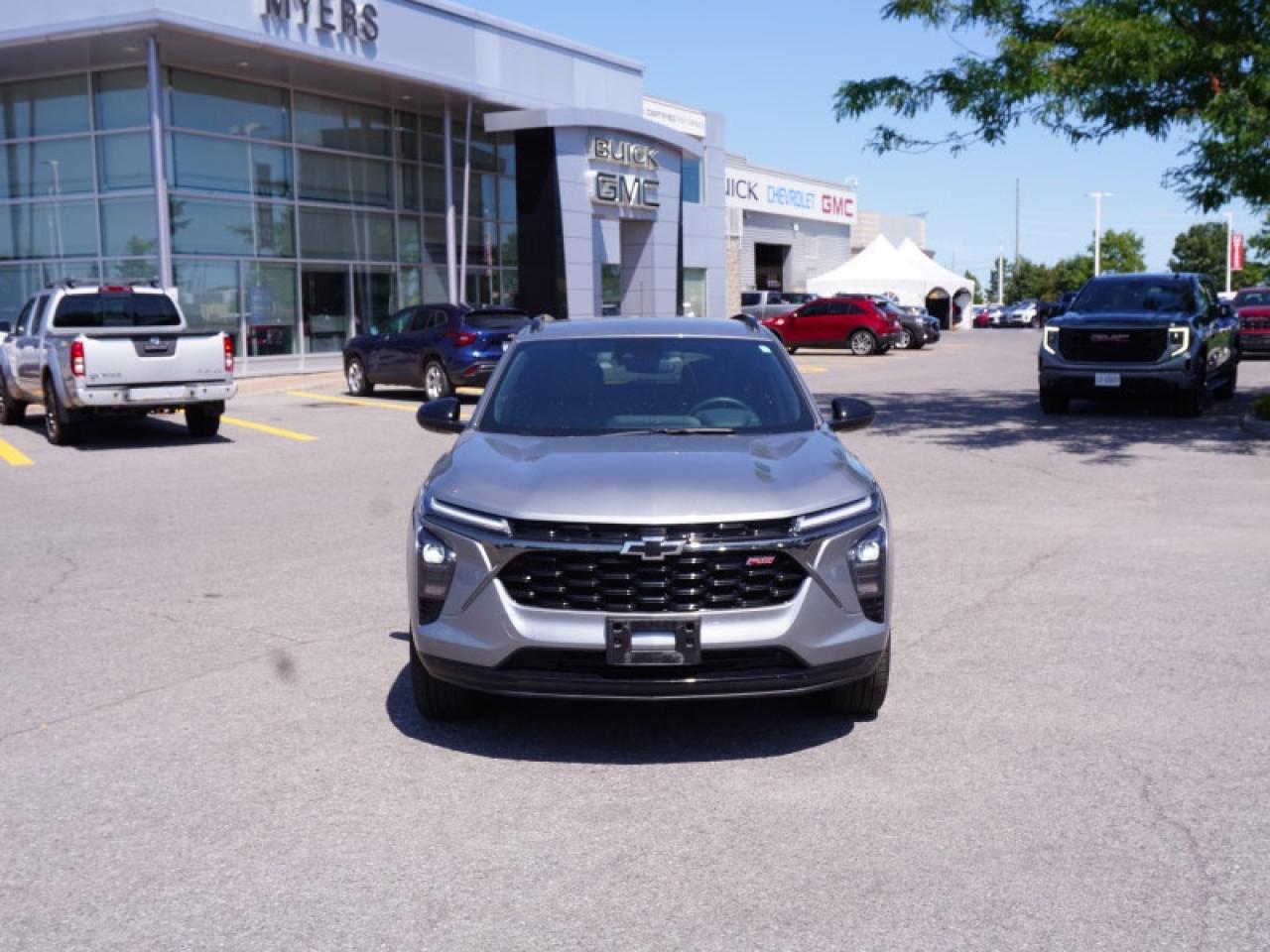 2025 Chevrolet Trax 2RS  - Heated Seats -  Remote Start Photo