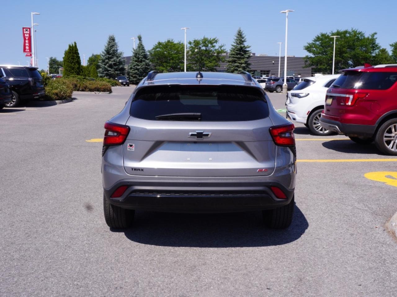 2025 Chevrolet Trax 2RS  - Heated Seats -  Remote Start Photo4