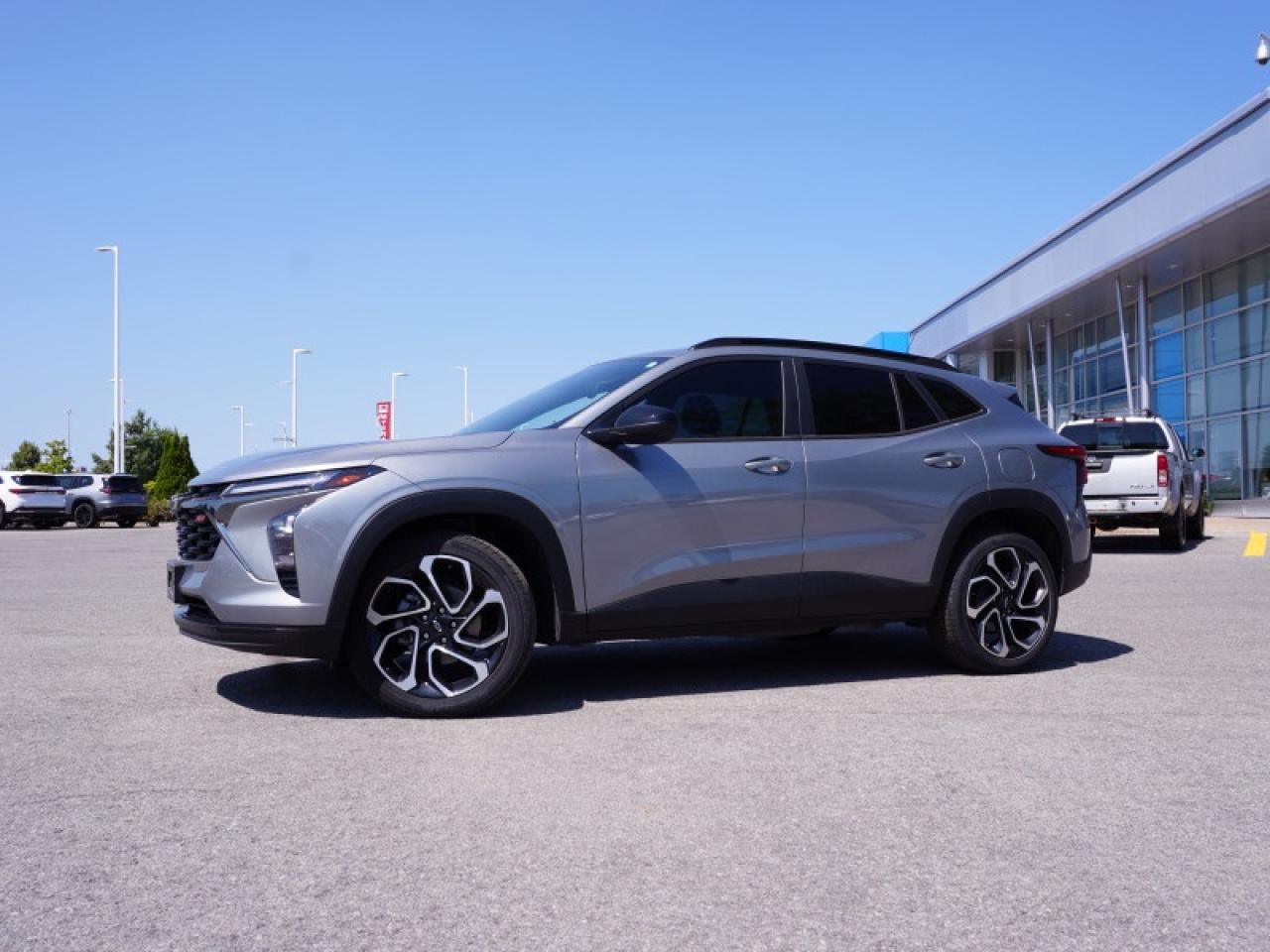 2025 Chevrolet Trax 2RS  - Heated Seats -  Remote Start Photo