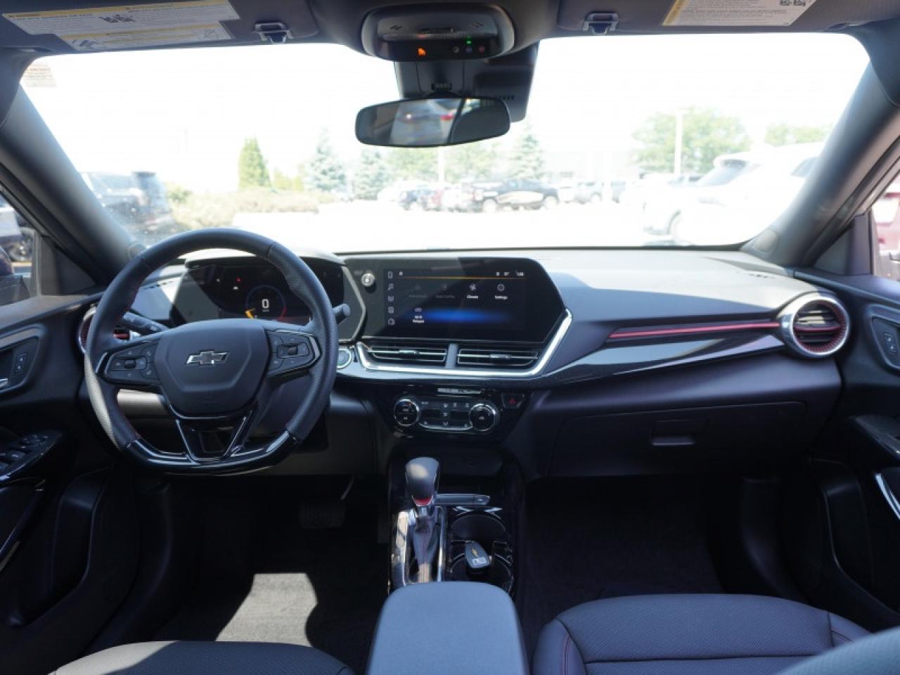 2025 Chevrolet Trax 2RS  - Heated Seats -  Remote Start Photo