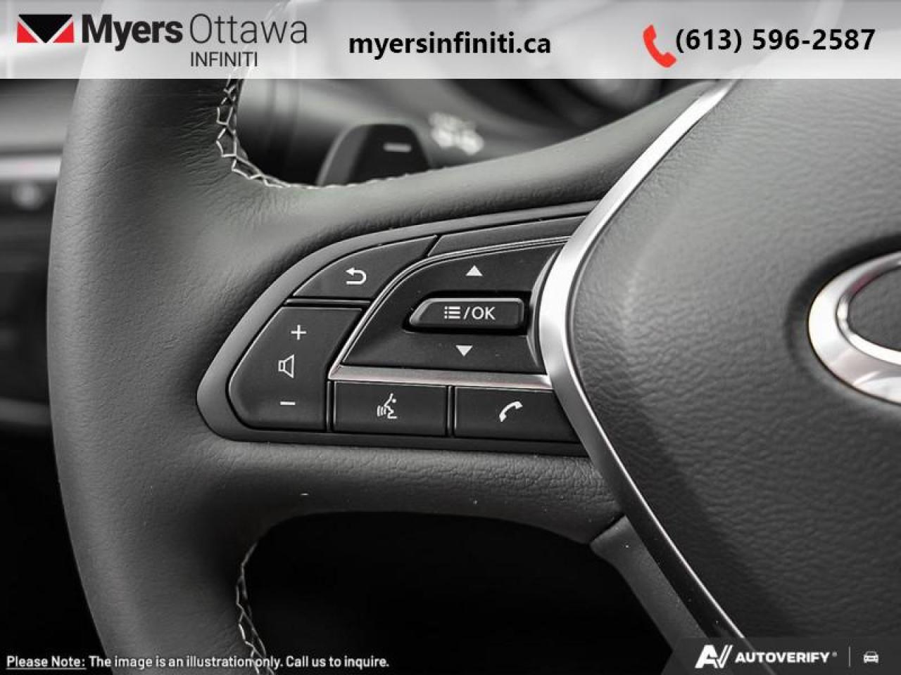 2025 Infiniti QX50 sport Photo