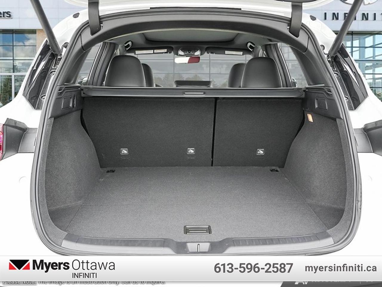 2025 Infiniti QX50 SPORT  - Low Mileage Photo