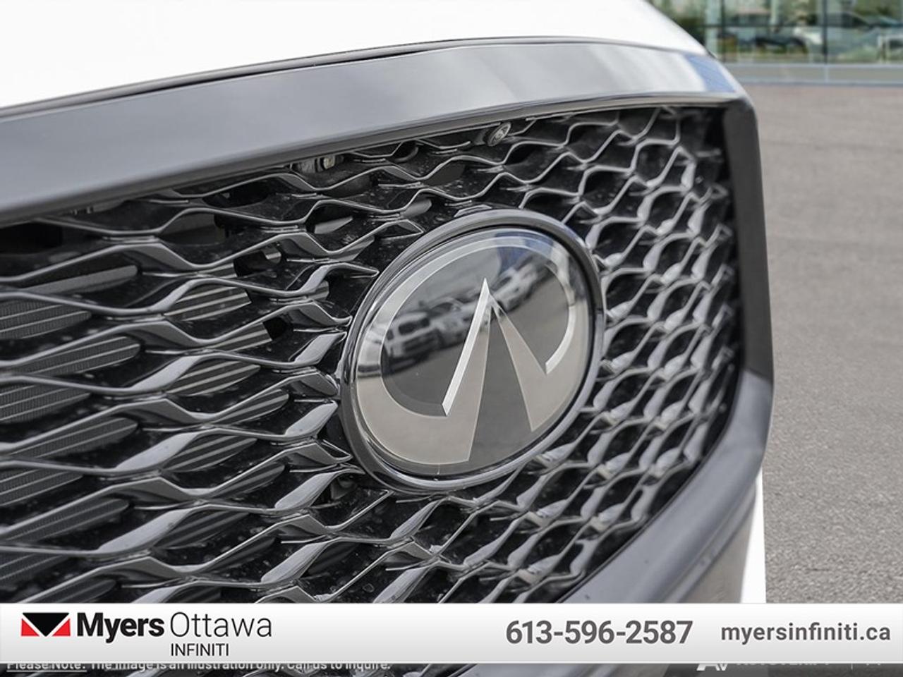 2025 Infiniti QX50 SPORT  - Low Mileage Photo