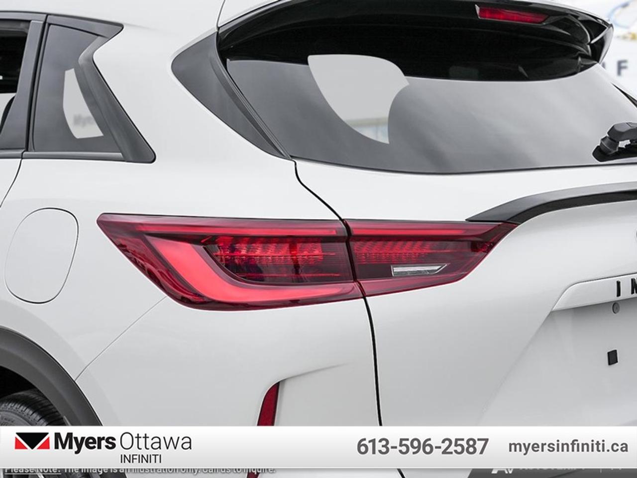 2025 Infiniti QX50 SPORT  - Low Mileage Photo