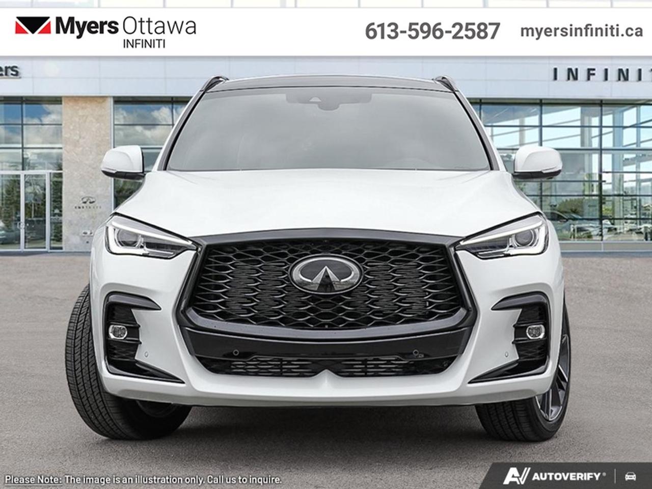 2025 Infiniti QX50 SPORT  - Low Mileage Photo
