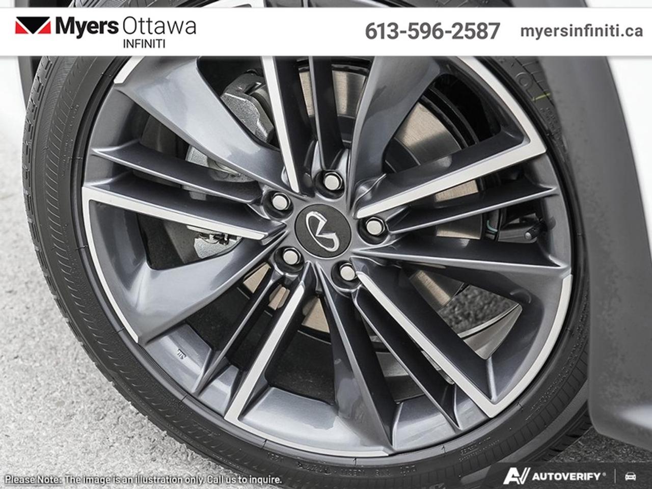 2025 Infiniti QX50 SPORT  - Low Mileage Photo