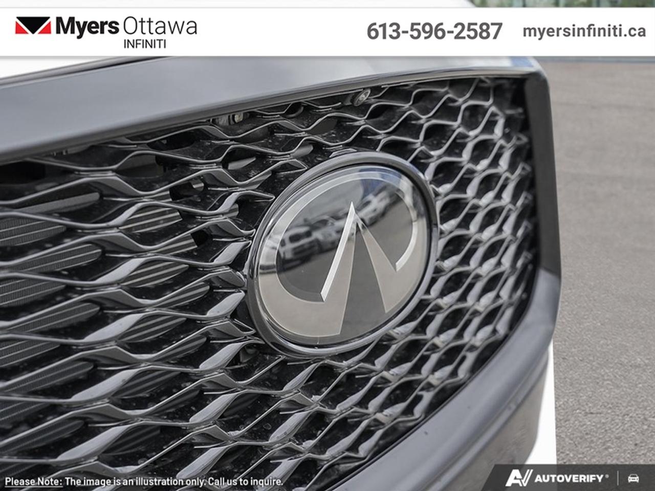 2025 Infiniti QX50 SPORT  - Low Mileage Photo