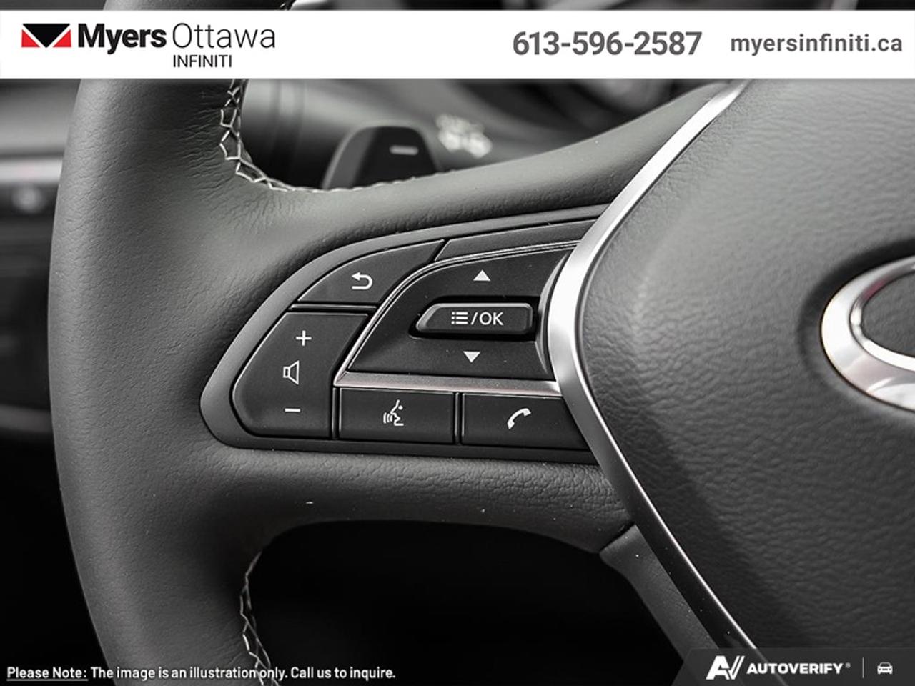 2025 Infiniti QX50 SPORT  - Low Mileage Photo