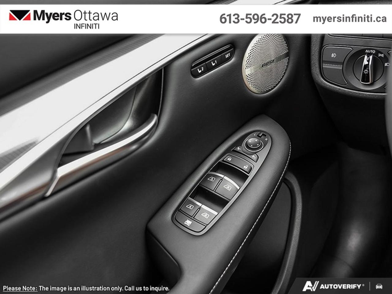 2025 Infiniti QX50 SPORT  - Low Mileage Photo