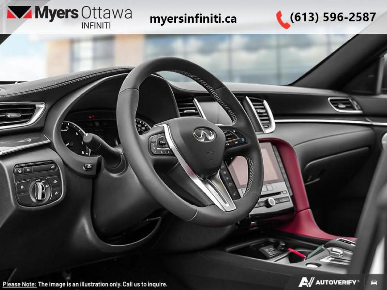 2025 Infiniti QX50 SPORT  - Low Mileage Photo