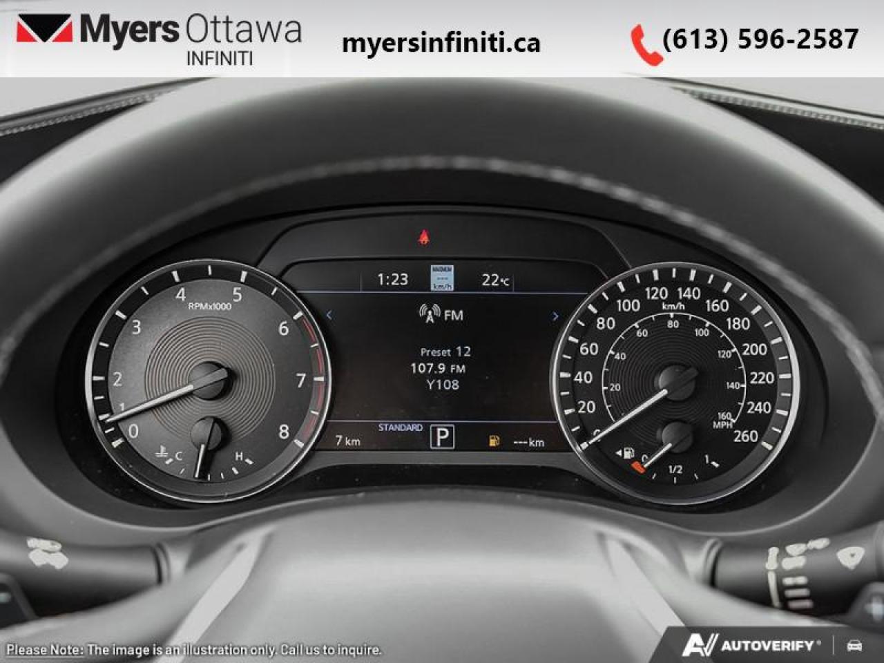 2025 Infiniti QX50 SPORT  - Low Mileage Photo