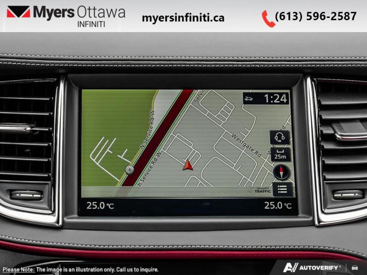 2025 Infiniti QX50 SPORT  - Low Mileage Photo