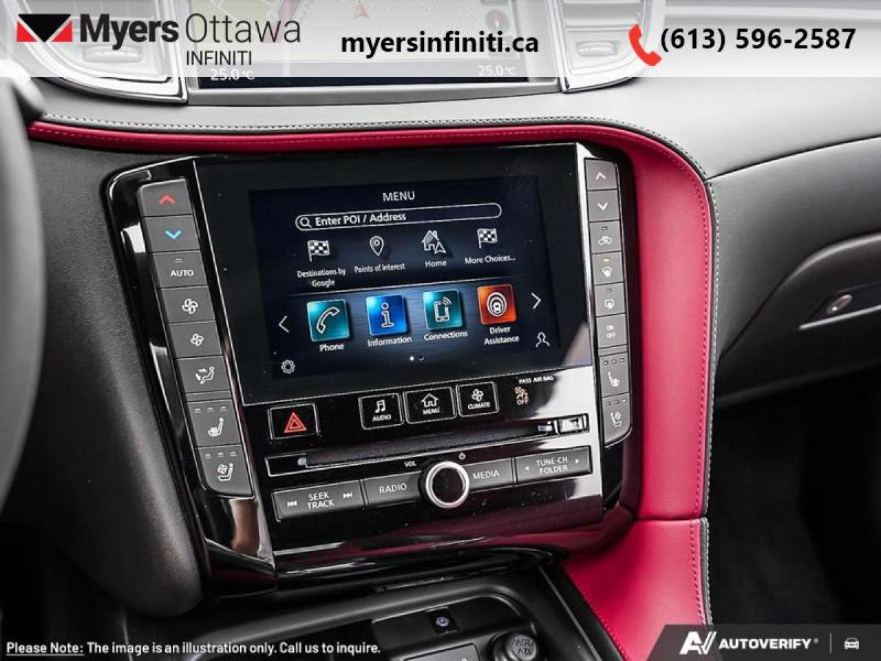 2025 Infiniti QX50 SPORT  - Low Mileage Photo