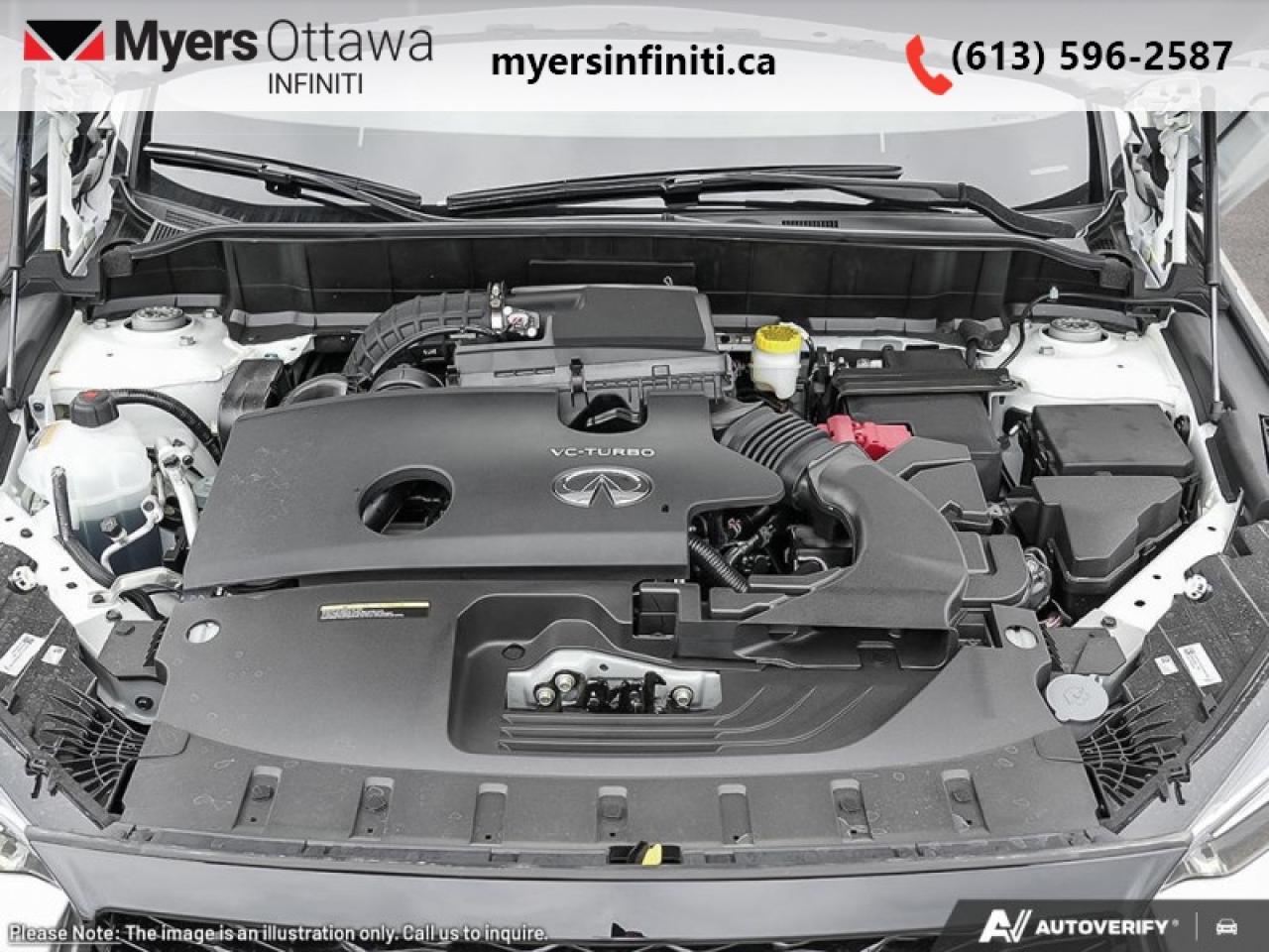 2025 Infiniti QX50 SPORT  - Low Mileage Photo