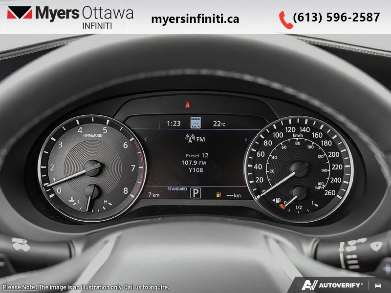 2025 Infiniti QX50 SPORT  - Low Mileage Photo