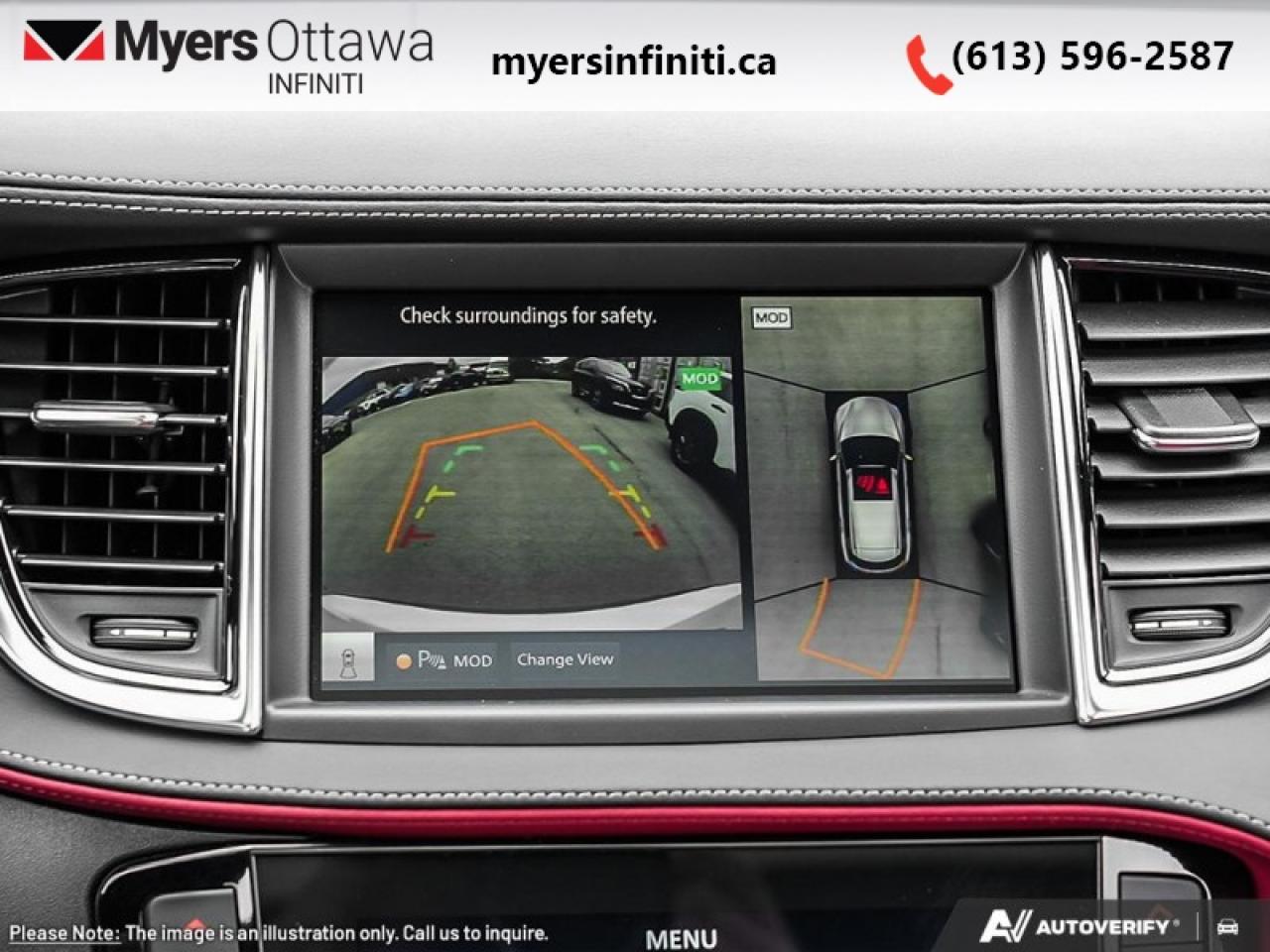 2025 Infiniti QX50 SPORT  - Low Mileage Photo