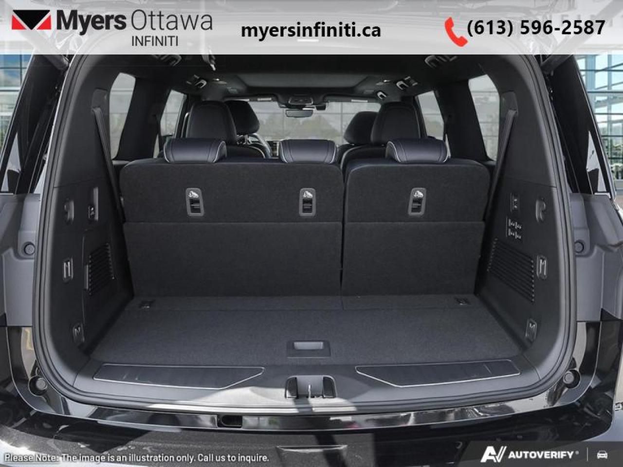 2026 Infiniti QX80 SPORT Photo