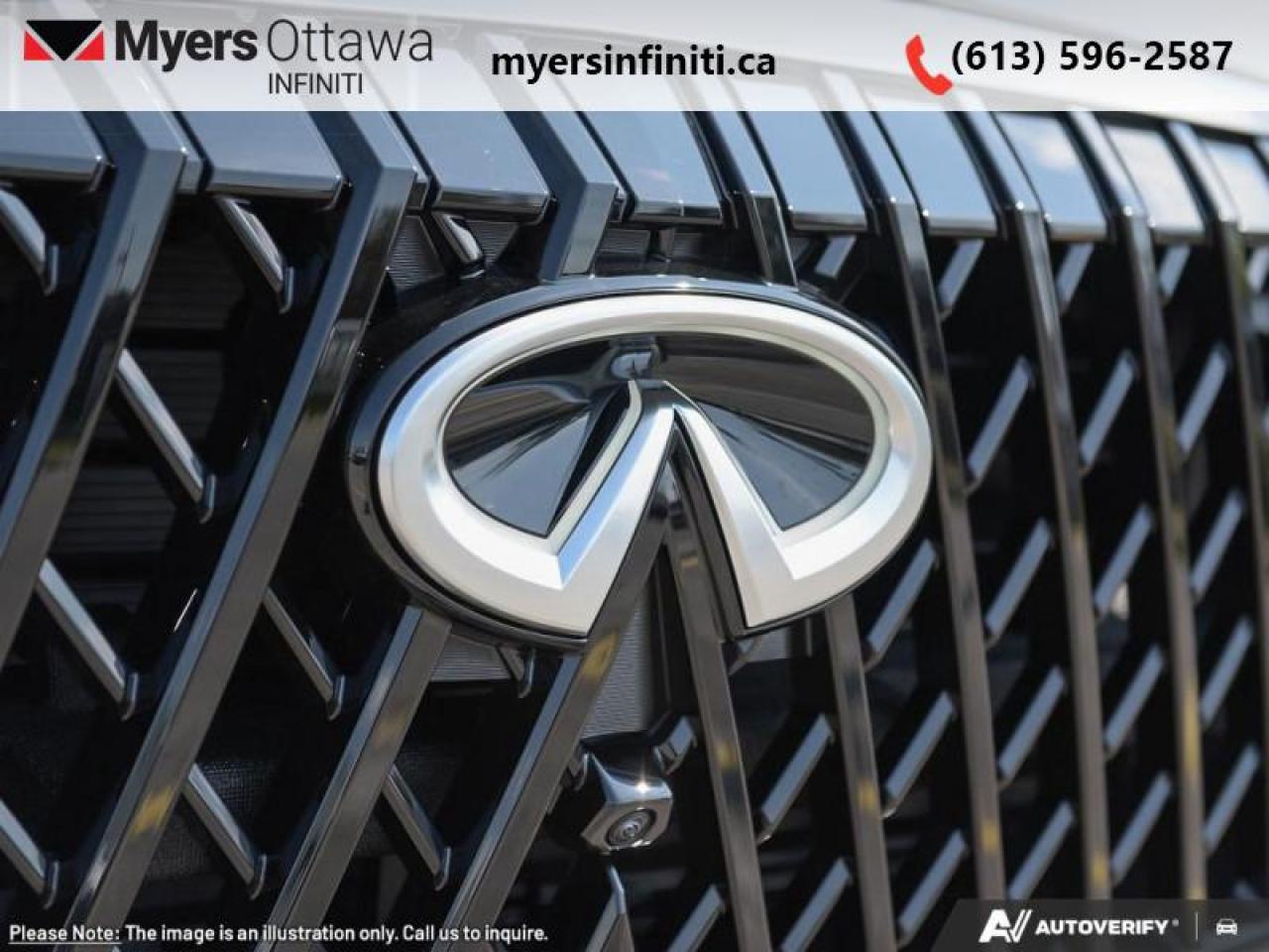 2026 Infiniti QX80 SPORT Photo