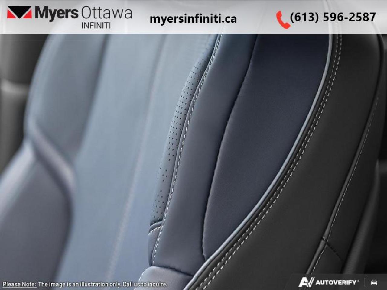 2026 Infiniti QX80 SPORT Photo