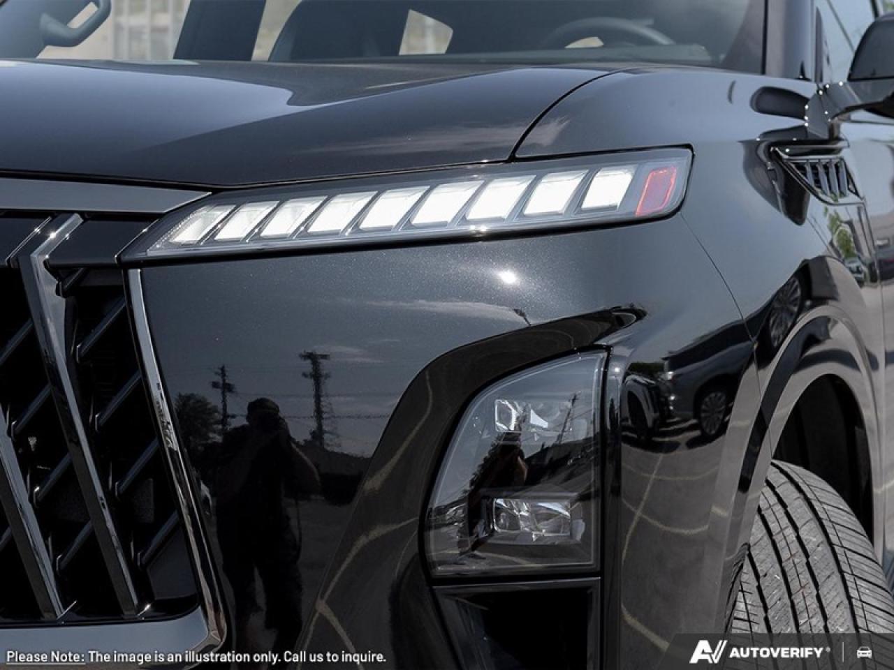 2026 Infiniti QX80 SPORT Photo