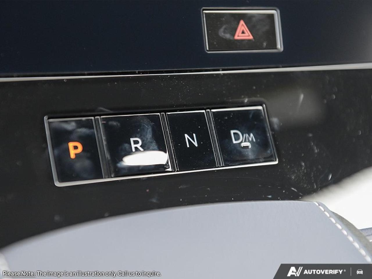 2026 Infiniti QX80 SPORT Photo