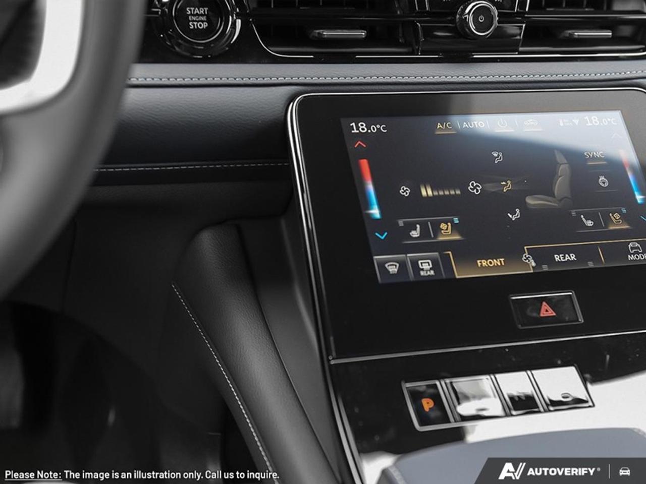 2026 Infiniti QX80 SPORT Photo