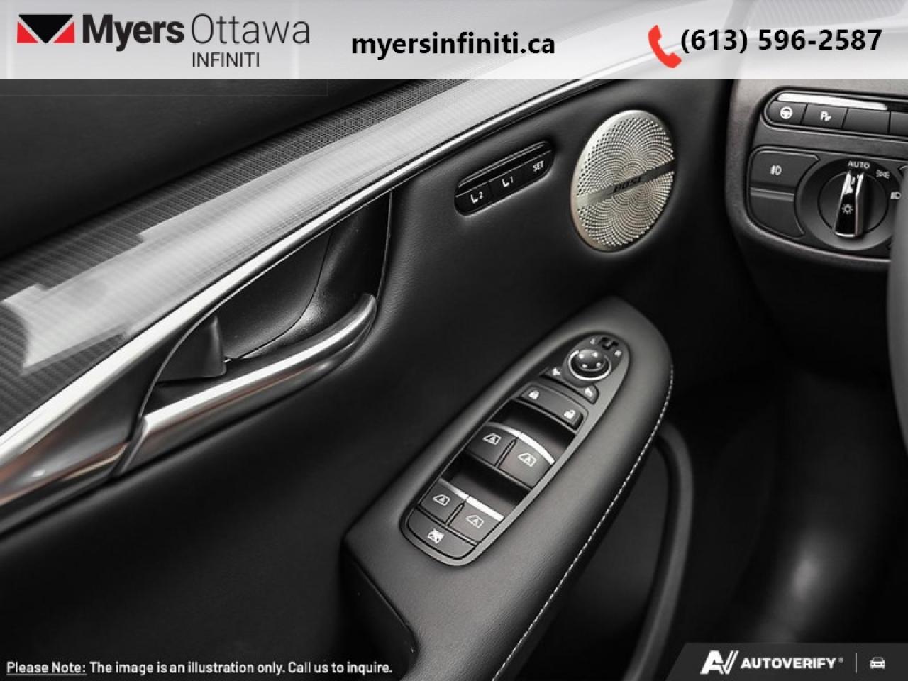 2025 Infiniti QX50 sport Photo