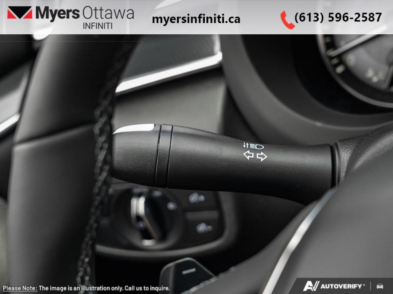 2025 Infiniti QX50 sport Photo