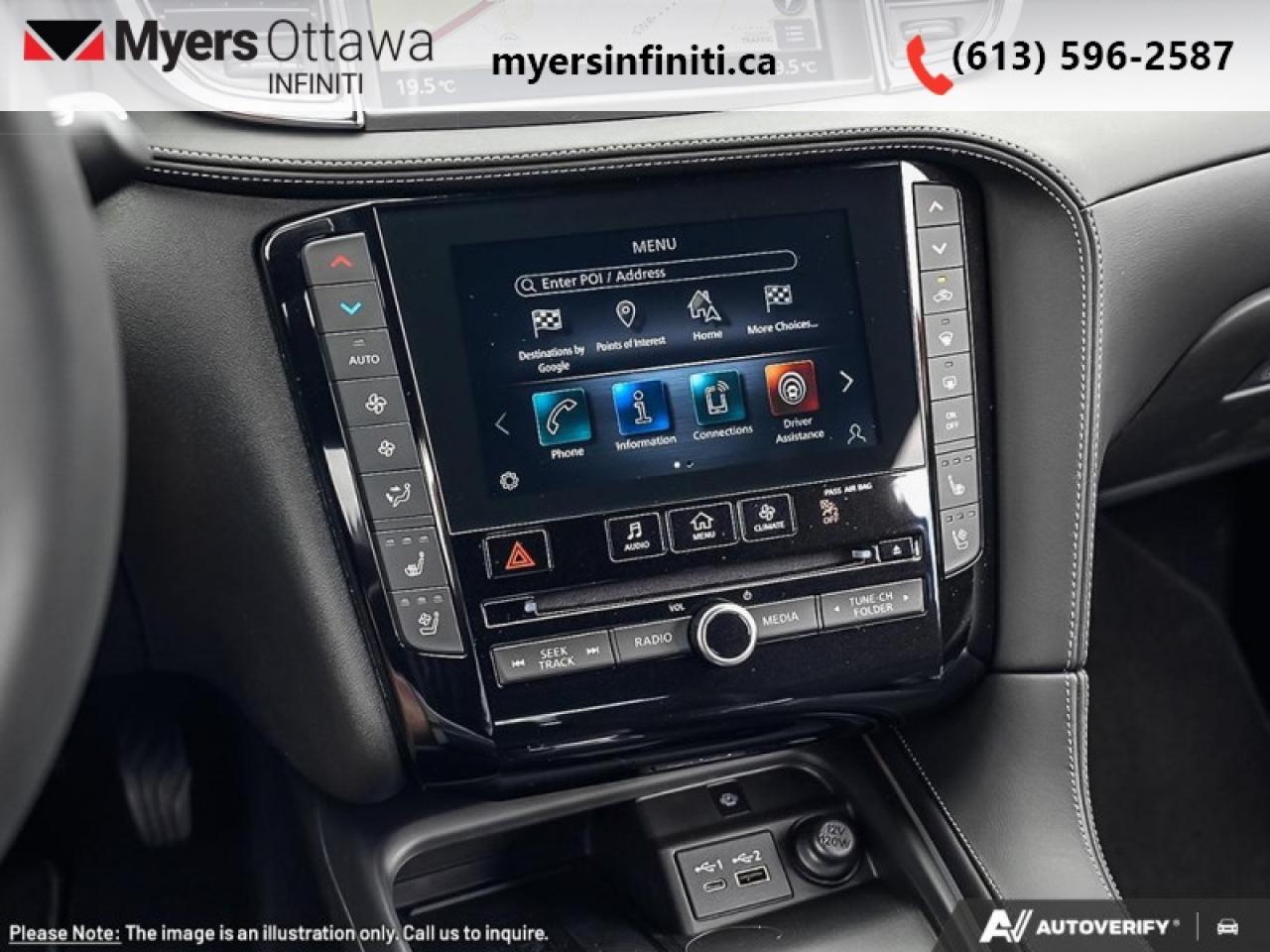 2025 Infiniti QX50 sport Photo