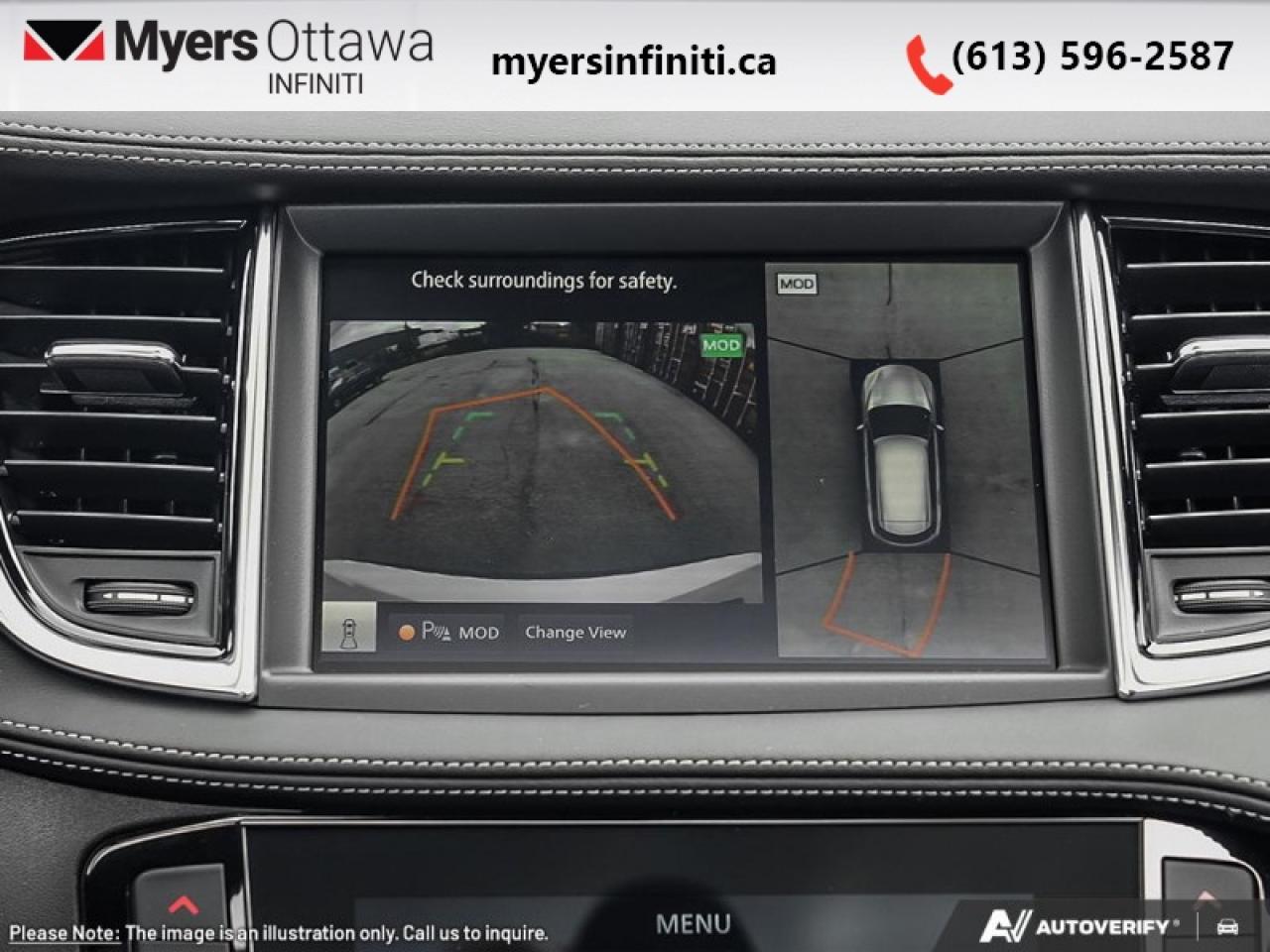 2025 Infiniti QX50 sport Photo