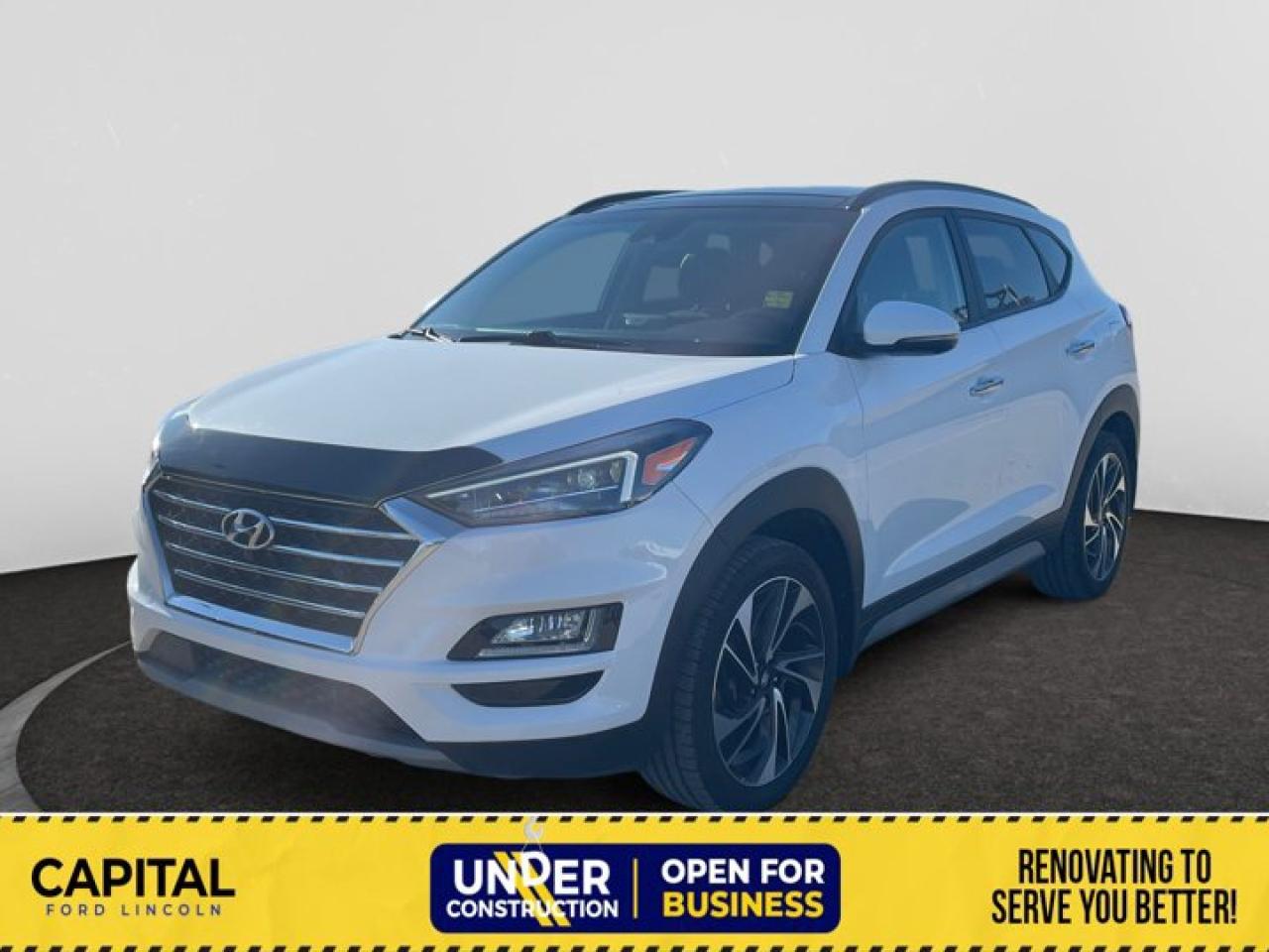 Used 2020 Hyundai Tucson Luxury AWD for sale in Regina, SK