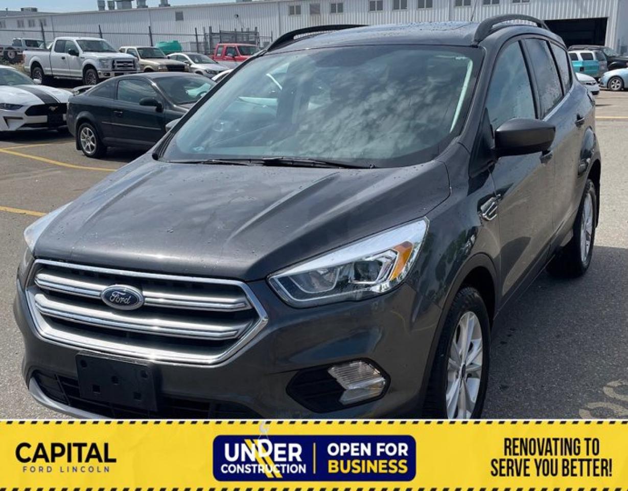 Used 2017 Ford Escape SE EcoBoost  4WD **New Arrival** for sale in Regina, SK