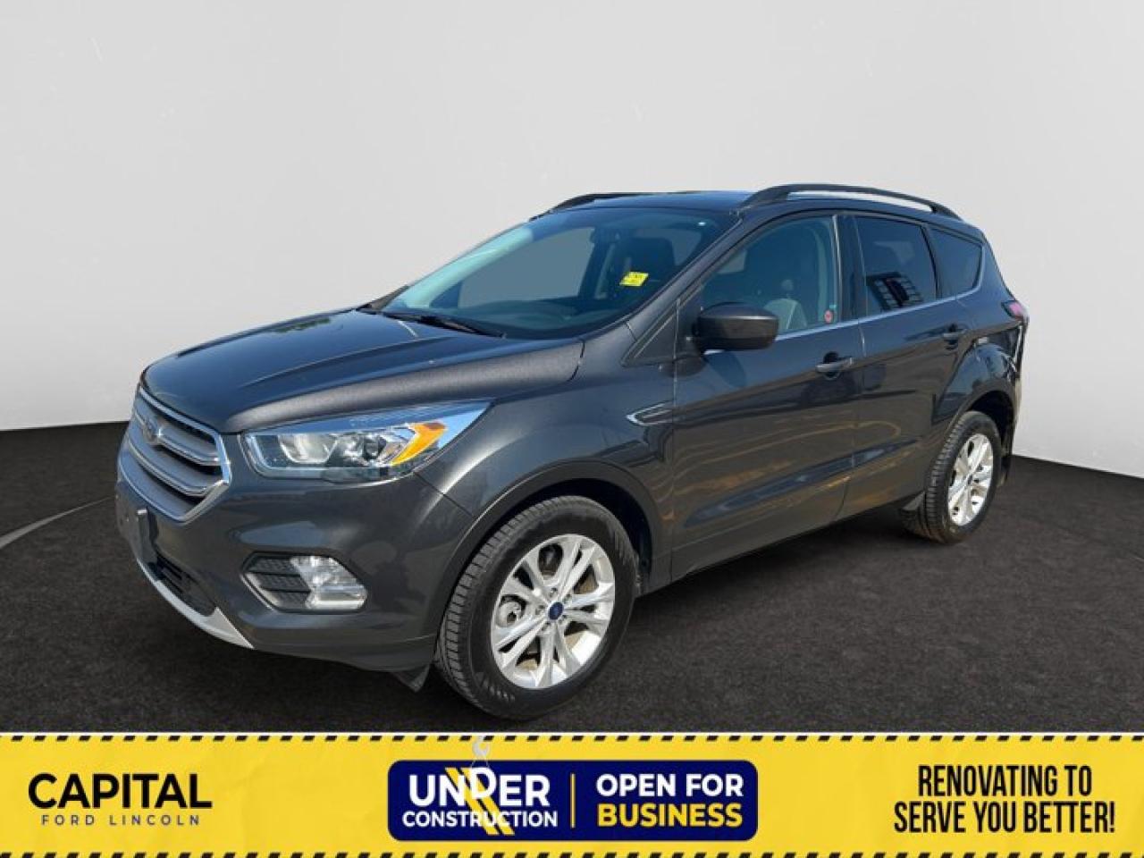 Used 2017 Ford Escape SE EcoBoost  4WD for sale in Regina, SK